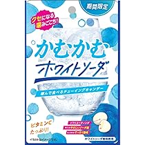 Amazon.co.jp: かむかむメロンソーダ 袋 30g ×10袋 : 食品・飲料・お酒