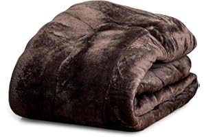 タンスのゲン【蓄熱×保温 当店だけの暖か仕様！】掛け布団 シングル シンサレート 全面使用 洗える 軽量 ふんわり フランネル 収納ケース付き 抗菌 防臭 冬 61140240(71636)