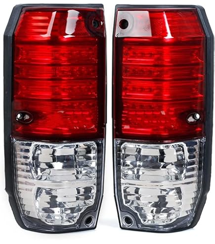 Amazon | トヨタ ランドクルーザープラド 78系 LEDクリスタルスモーク