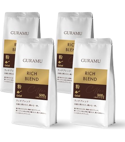 Amazon | 山本珈琲館 【2個セット】 山本珈琲館 ヨーロピアンブレンド