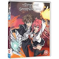 新妹魔王の契約者 コンプリート DVD-BOX1 (1-12話) 第1期 アニメ [Import] [DVD] [PAL, 再生環境をご確認ください]