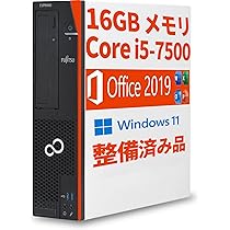 初期保証 i5-10500 16GB SSD512G HDD オフィスWin11 初期保証 i5-10500 16GB SSD512GB オフィス Win11 - メルカリ