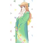 フルーツバスケット iPhoneSE/5s/5c/5 壁紙 視差効果 草摩 利津(そうま りつ) フルーツバスケット iPhoneSE/5s/5c/5 壁紙 視差効果 草摩 利津(そうま りつ)