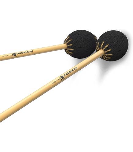 Amazon | Vic Firth Robert Van Sice Signature Mallets Maple Medium