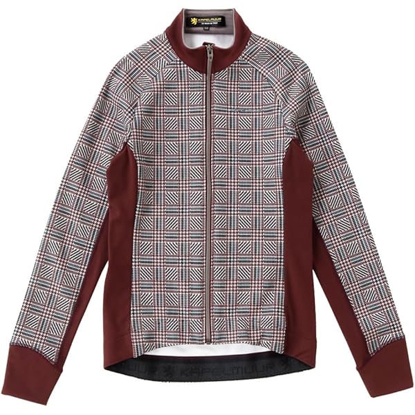 Amazon | [カペルミュール] サイクリング ジャケット 秋冬用【5℃~15