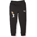 Amazon スヌーピー 裏ボア スウェット パンツ メンズ グッズ 犬 Peanuts S ルームウェアボトムス 通販