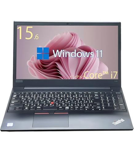 Lenovo ThinkPad ノートパソコン 20L-S0B700 Amazon.co.jp: 【中古】 ThinkPad L580(20LX-S0B700) ノートパソコン