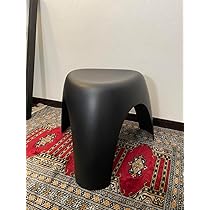 Amazon｜vitra エレファント スツール 柳宗理 ミッド