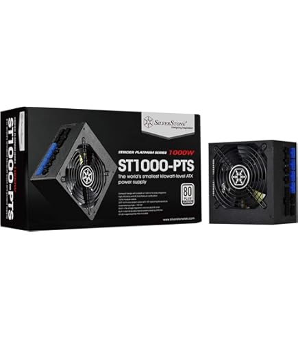ATX電源 Silverstone SST-ST1000-G 1000W ST1000-G-E