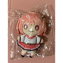 Amazon.co.jp: カラフルピーチ のあ マスコットキーチェーン からぴち  