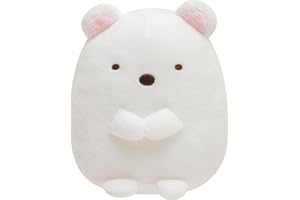すみっコぐらし ぬいぐるみS しろくま