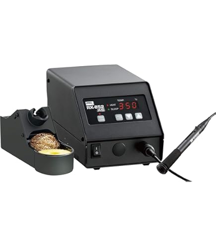 gooｔ 替こて先 5BC型 RX-85HRT-5BC 2mvetro Amazon.co.jp: 太洋電機産業(goot) 交換コテ先 こて先幅5㎜ RX-85GAS