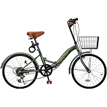 自転車　折り畳みタイプ　10kg 男女兼用 Amazon | Mixiu 折りたたみ自転車 折り畳み自転車 20インチ