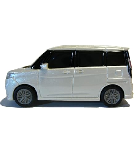Amazon | スズキ 新型ソリオ バンディットプルバックカー 非売品