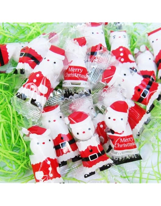 Amazon | ニューエスト サンタのチョコレートボール 約150袋入り