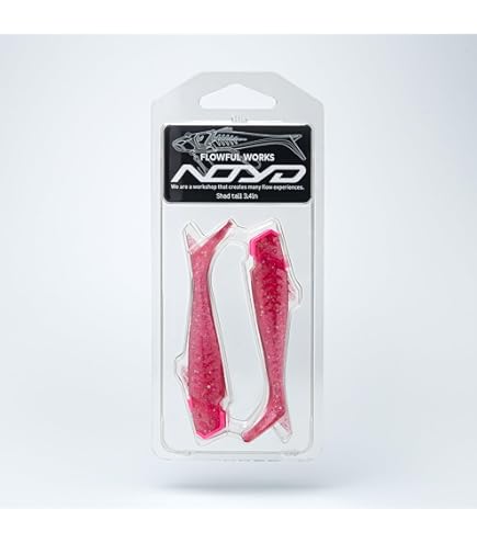 Amazon.co.jp: フローフルワークス ノイド 21g (N001 レッドヘッド