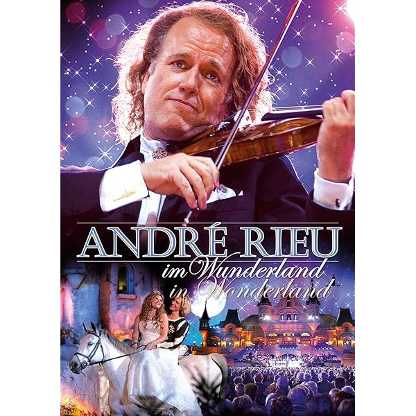 アンドレ・リュウ DVD ブルーレイ　9枚セット　ANDRE RIEU アンドレ・リュウ DVD ブルーレイ 9枚セット ANDRE RIEU Love Is All