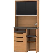 Pamouna パモウナ キッチンボード 幅90cm 家具 De071 Amazon.co.jp: パモウナ(Pamouna) 食器棚 キッチンボード 幅90