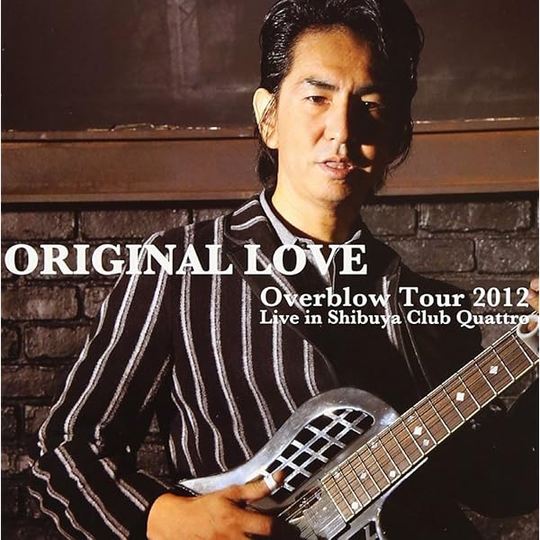 Amazon.co.jp: Overblow Tour 2012 Live in Shibuya Club