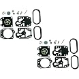 Vergaser-Reparatur-Set Für Walbro K20-WYA – Für ZENOAH/REDMAX Fräser & Mitsubishi