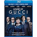House of Gucci - Blu-ray + DVD + Digital
