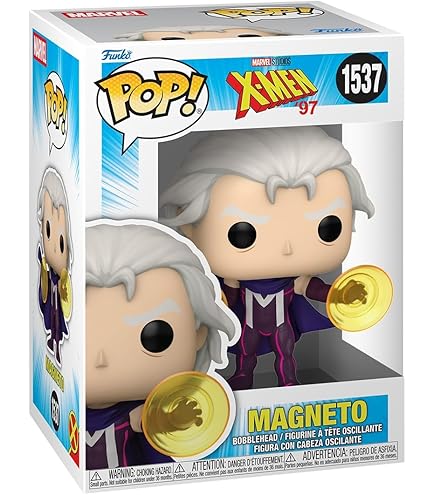 Amazon.co.jp: マーベル エックスメン マグニートー MAGNETO コミック