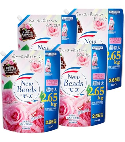 Amazon | 【ケース販売】ニュービーズ ピュアクラフト 消臭&白さ 五分