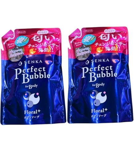 専科 パーフェクトバブル フォーボディー 500mL