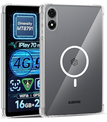 iPlay 70 mini Pro (ケース・ガラスフィルム付) Amazon.co.jp: For Alldocube iPlay70 Mini Pro ケース フィルム