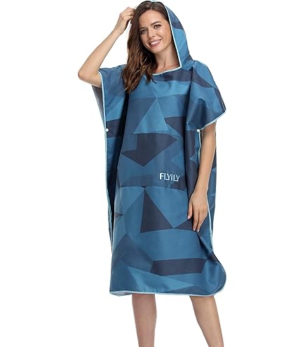 Amazon.co.jp: NOMADIX CHANGING PONCHO_M/L チェンジングポンチョ M/L