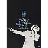 The Real Eikichi Yazawa 100times in Budokan [DVD]