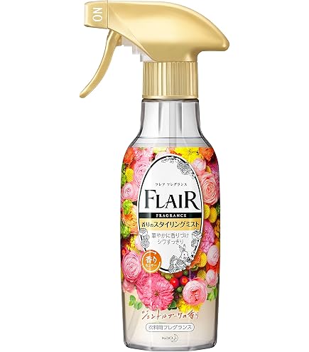 Amazon.co.jp: フレアフレグランスミスト パッション&ベリー本体 270ml