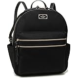 [ケイトスペード] リュック アウトレット レディース KATE SPADE WKRU4710 001 ブラック [並行輸入品]