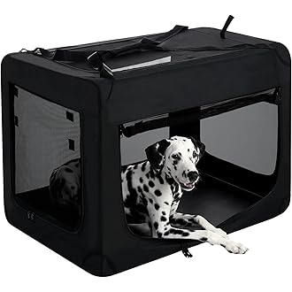 dog crates amazon
