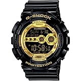 [カシオ]CASIO G-SHOCK Gショック GD-100GB-1 海外モデル [逆輸入]