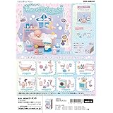 リーメント サンリオキャラクターズ LittleTwinStars キラキラゆめいろバスタイム BOX商品 全8種 8個入り