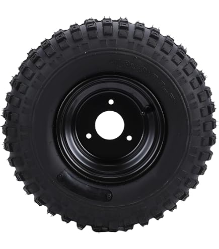 Amazon.co.jp: ATV バギー 三輪トライク用PCD110 8インチ ホイール