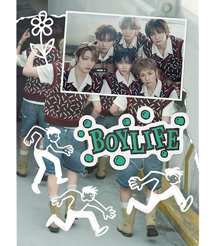 Amazon.co.jp: ボーイネクストドア BOYNEXTDOOR - 1st Single Album