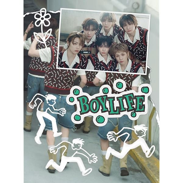 Amazon.co.jp: BOYNEXTDOOR : 【Amazon.co.jp限定】BOYNEXTDOOR 5th EP