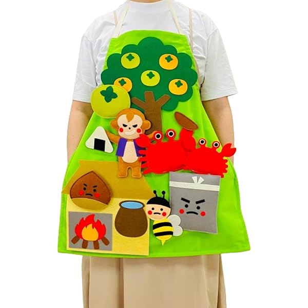 ワンダーのエプロンシアター® てぶくろ | 中谷 真弓 |本 | 通販 | Amazon