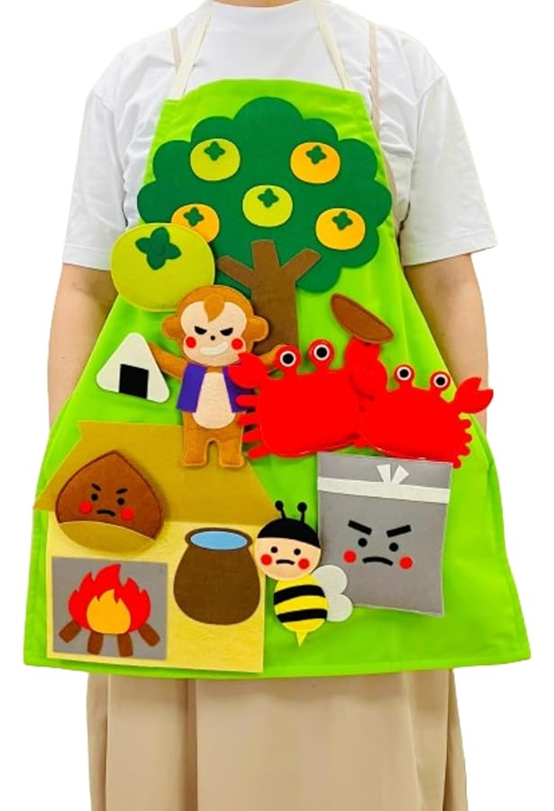 ワンダーのエプロンシアター® てぶくろ | 中谷 真弓 |本 | 通販 | Amazon