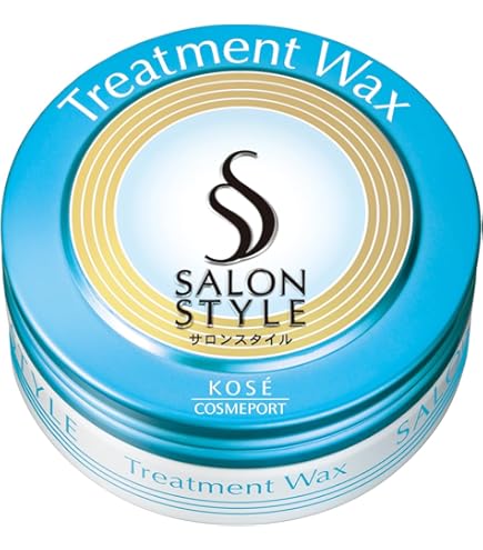 Amazon | サロンスタイル ヘアワックスB ファイバーイン 72g | SALON