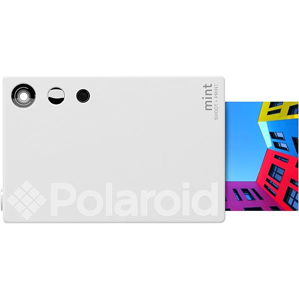 Polaroid Mint Instant Print Digital 
