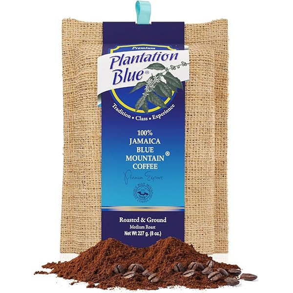 Dancing Moon Brand - Jamaica Blue Mountain® Premiere Blend Coffee Pods - For Keurig