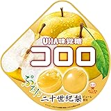 UHA味覚糖 コロロ 二十世紀梨 40g×6袋