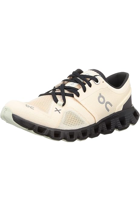 white and tan on clouds women's