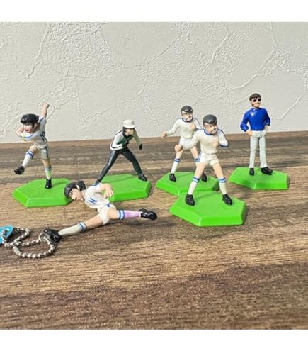 Amazon | 1/10 キャプテン翼 若林源三 Captain Tsubasa 南葛SC