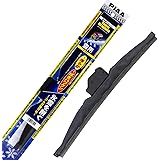 PIAA ワイパー ブレード 雪用 300mm スーパーグラファイトスノー グラファイトコーティングゴム 1本入 呼番1KT リヤ樹脂製ワイパー専用 WG30KWT WG30KWT