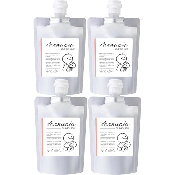 ATPLON ボディソープ 150mL 5個セット Amazon | アトピロン 150ml ATPLON ボディソープ 敏感肌
