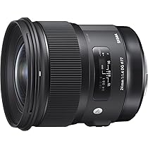 Sigma 24mm F1.4 Art DG HSM Eマウント